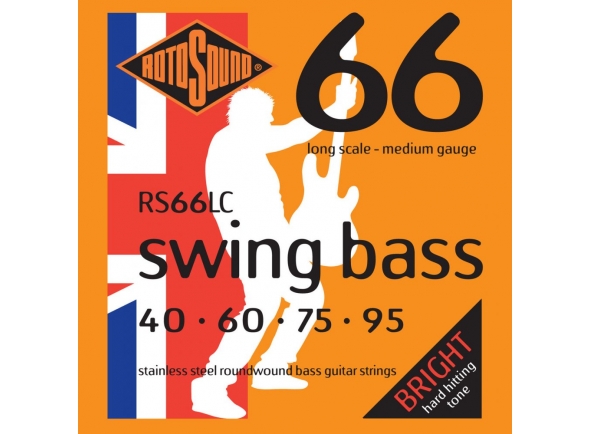 Rotosound RS66LC Rotosound RS66LC